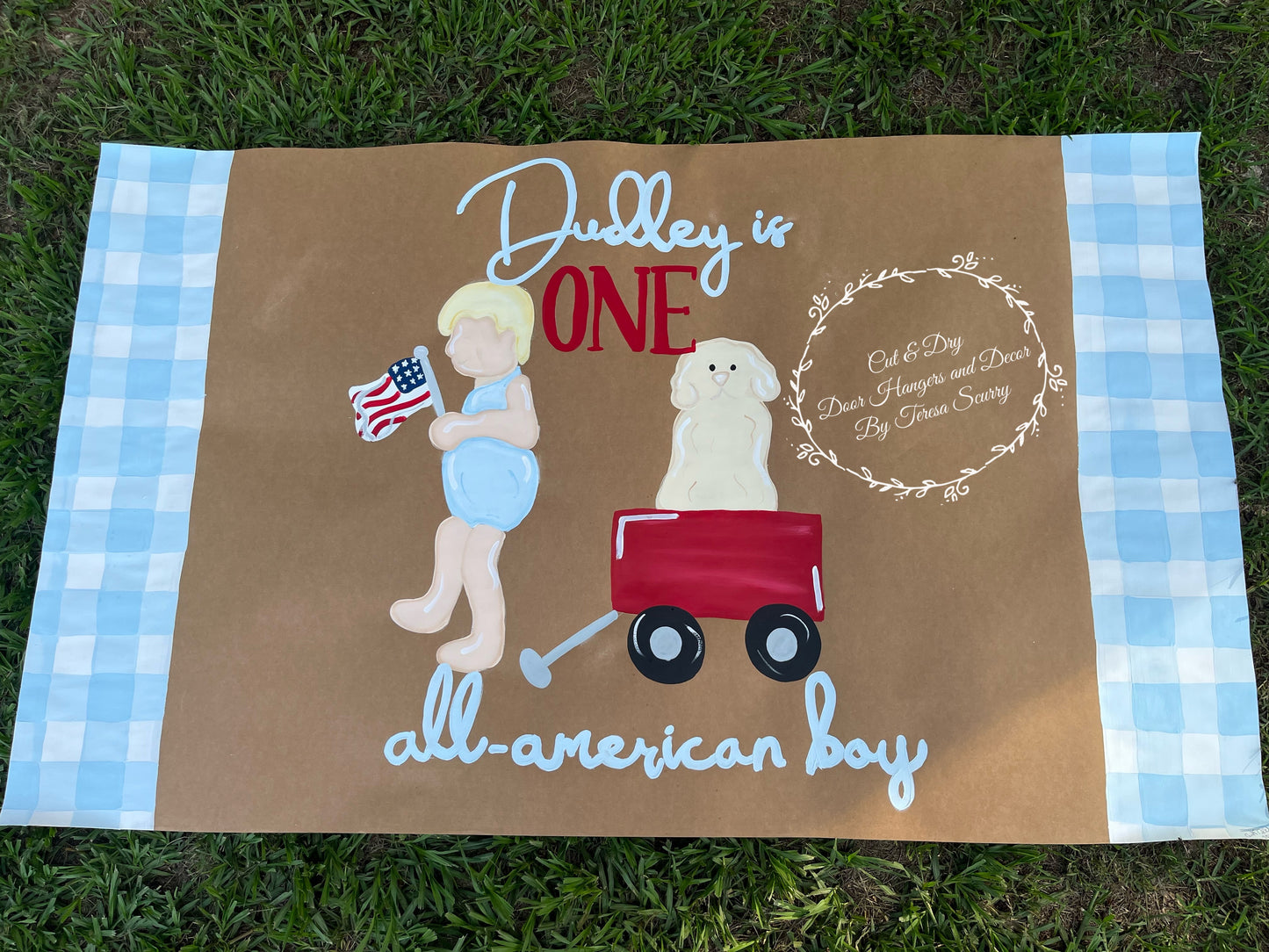 Custom Banners