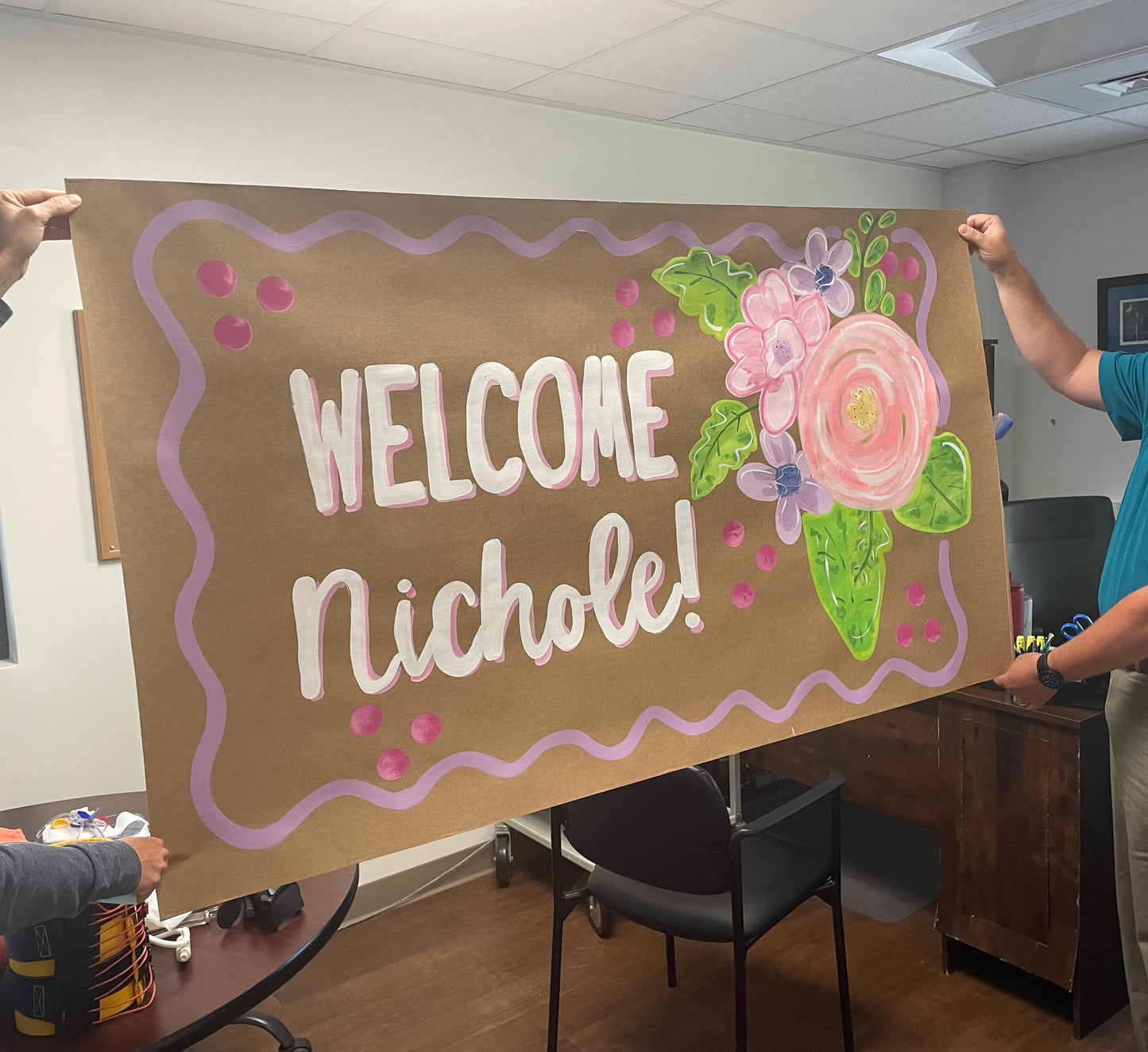 Custom Banners