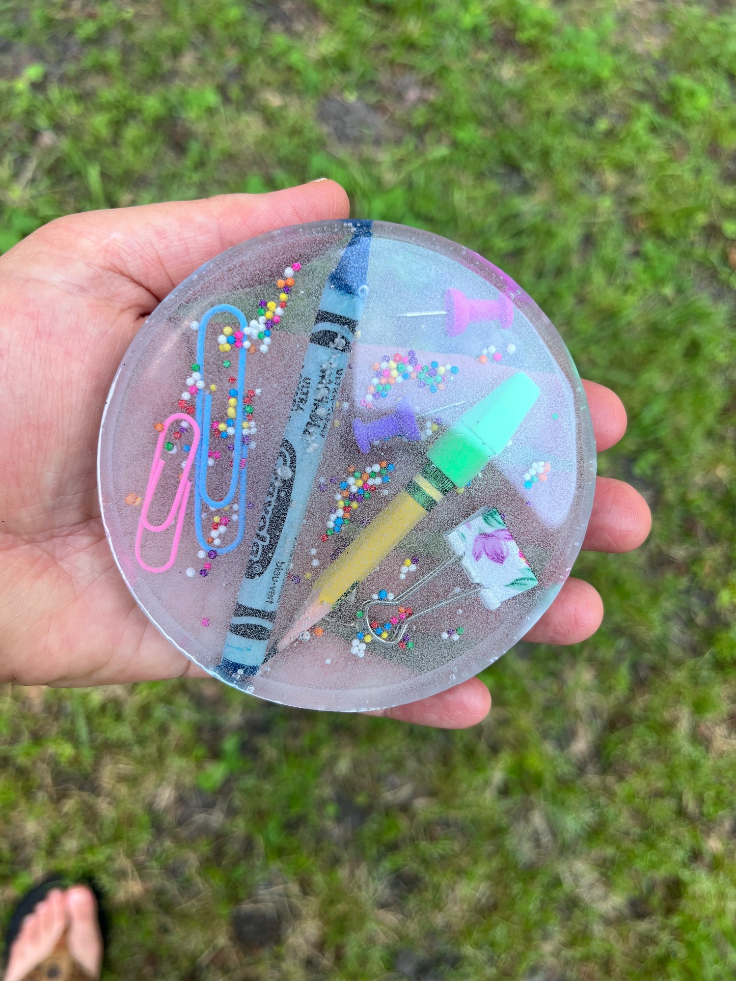 Teacher Coasters