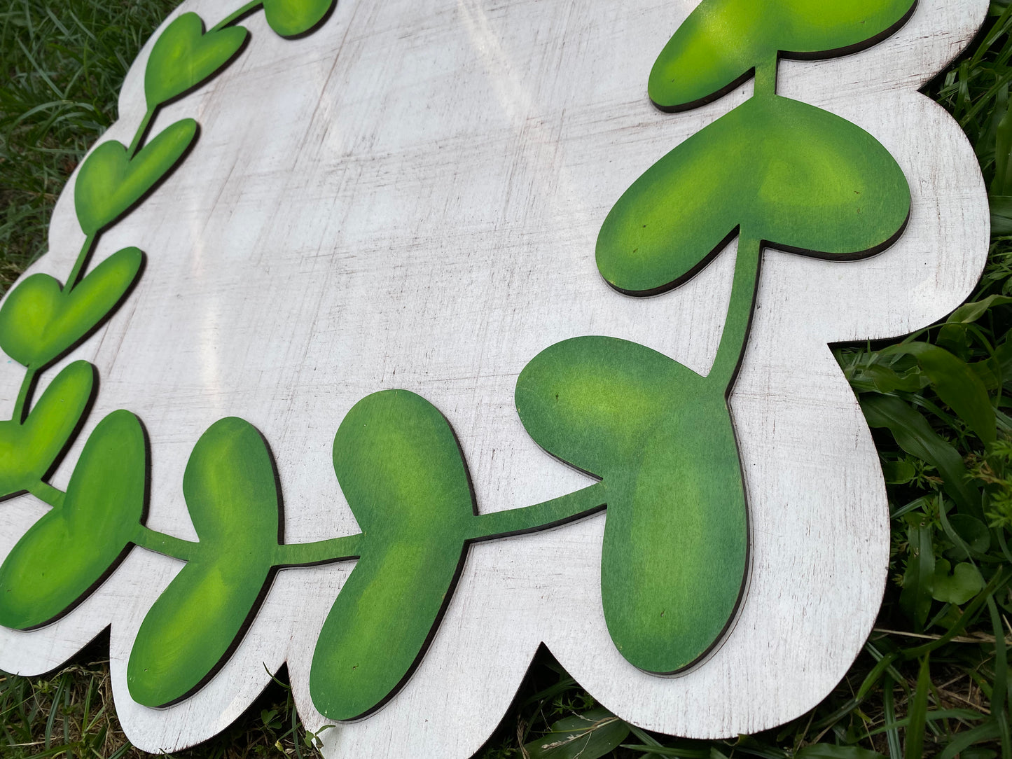 Green Vine Base