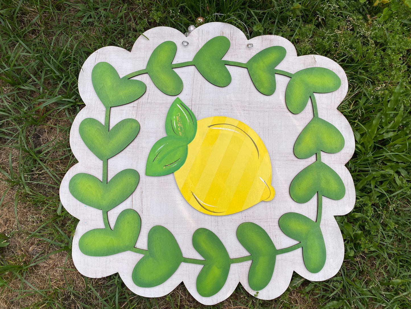 Green Vine Base