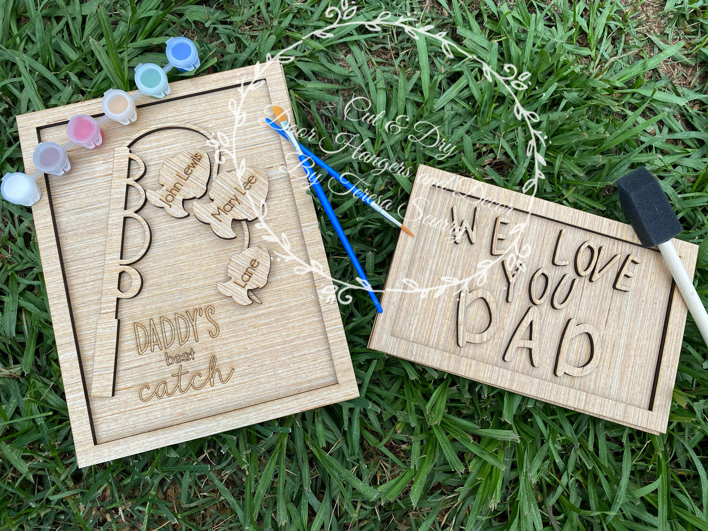 Father’s Day Kids Kits