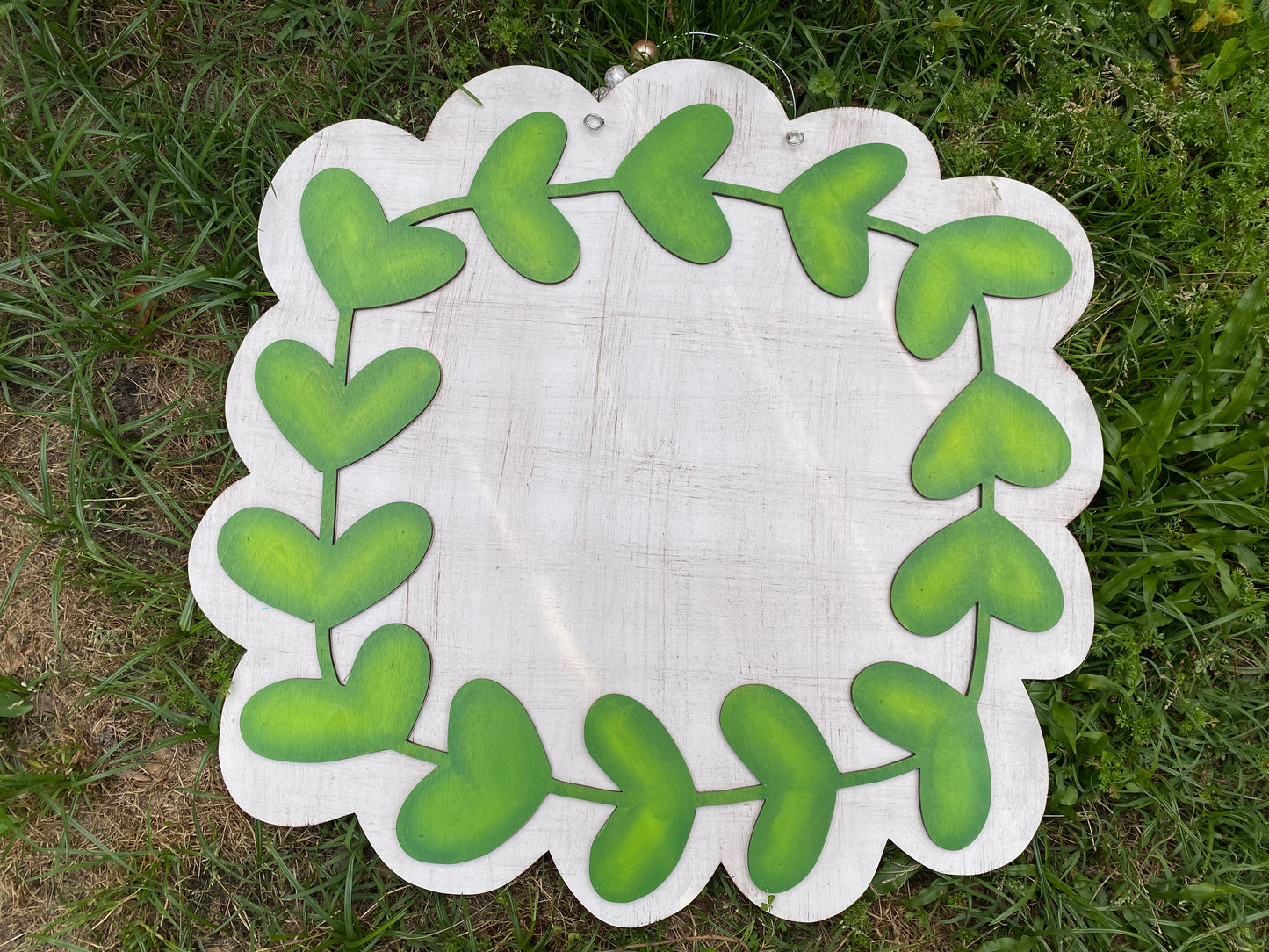 Green Vine Base