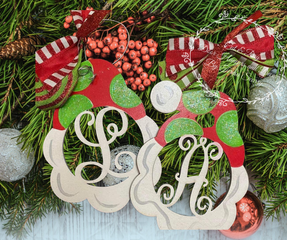 Santa Initial
