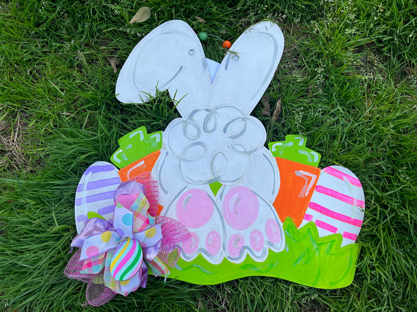 Easter Bunny Butt!