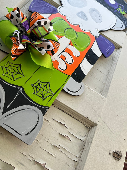 Door Hangers Kids Craft – Scrap Booking