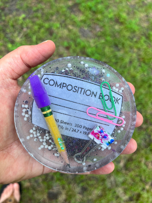 Teacher Coasters