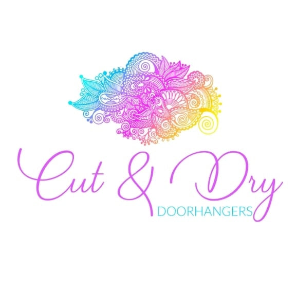 Cut & Dry Door Hangers and Decor 